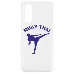 Чехол для Oppo Find X2 Muay Thai