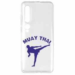 Чехол для Xiaomi Mi10/10 Pro Muay Thai - PrintSalon