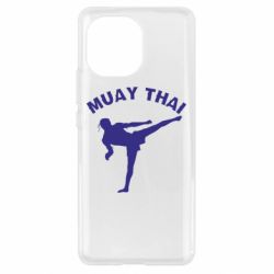 Чехол для Xiaomi Mi11 Muay Thai - PrintSalon