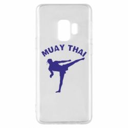 Чехол для Samsung S9 Muay Thai - PrintSalon