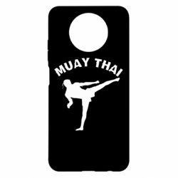 Чехол для Xiaomi Redmi Note 9 5G/Redmi Note 9T Muay Thai - PrintSalon