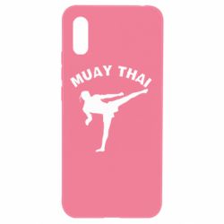 Чехол для Xiaomi Redmi 9a Muay Thai - PrintSalon