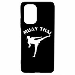 Чехол для Xiaomi Poco F3/K40 Muay Thai - PrintSalon