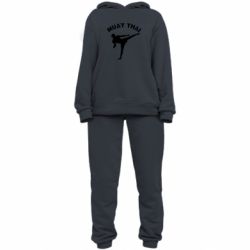 Женский костюм Muay Thai - PrintSalon