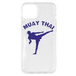 Чехол для iPhone 14 Plus Muay Thai - PrintSalon
