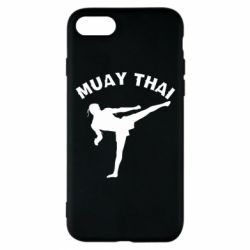 Чехол для iPhone 7 Muay Thai - PrintSalon