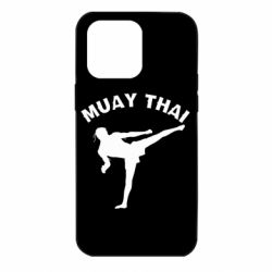 Чехол для iPhone 14 Pro Max Muay Thai - PrintSalon