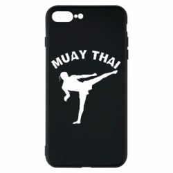 Чехол для iPhone 7 Plus Muay Thai - PrintSalon