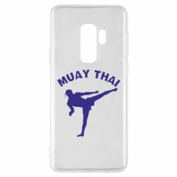 Чехол для Samsung S9+ Muay Thai - PrintSalon