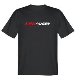 Мужская футболка Stedman Mugen Logo - PrintSalon