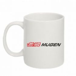 Чашка 320ml Mugen Logo - PrintSalon