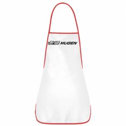 Фартук Mugen Logo - PrintSalon