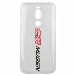 Чехол для Meizu X8 Mugen Logo - PrintSalon