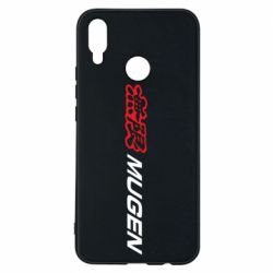 Чехол для Huawei P Smart Plus 2018 Mugen Logo - PrintSalon