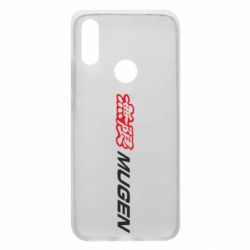 Чехол для Xiaomi Redmi 7 Mugen Logo - PrintSalon