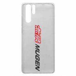 Чехол для Huawei P30 Pro Mugen Logo - PrintSalon
