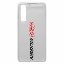 Чехол для Huawei P30 Mugen Logo - PrintSalon
