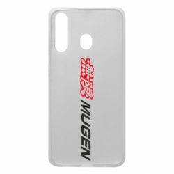 Чехол для Samsung A60 Mugen Logo - PrintSalon