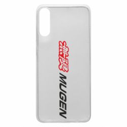Чехол для Samsung A70 Mugen Logo - PrintSalon