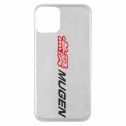 Чехол для iPhone 11 Mugen Logo - PrintSalon