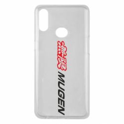 Чехол для Samsung A10s Mugen Logo - PrintSalon