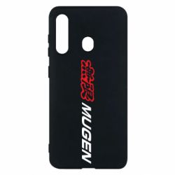 Чехол для Samsung M40 Mugen Logo - PrintSalon
