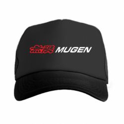Кепка-тракер Mugen Logo - PrintSalon