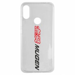 Чехол для Xiaomi Redmi Note 7 Mugen Logo - PrintSalon