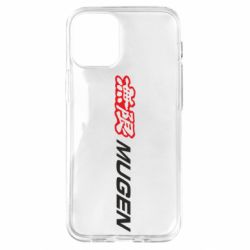 Чехол для iPhone 12 mini Mugen Logo - PrintSalon