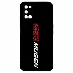 Чехол для Oppo A52/A72/A92 Mugen Logo - PrintSalon