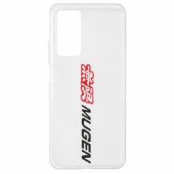 Чехол для Xiaomi Mi 10T/10T Pro Mugen Logo - PrintSalon