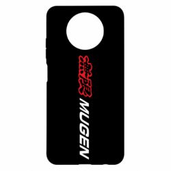 Чехол для Xiaomi Redmi Note 9 5G/Redmi Note 9T Mugen Logo