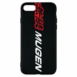 Чехол для iPhone 7 Mugen Logo - PrintSalon