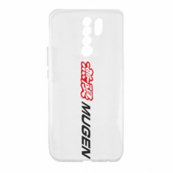 Чехол для Xiaomi Redmi 9 Mugen Logo - PrintSalon