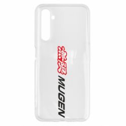 Чехол для Realme 6 Mugen Logo - PrintSalon