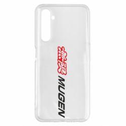 Чехол для Realme 6 Pro Mugen Logo - PrintSalon