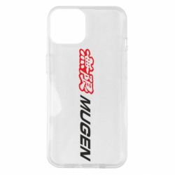 Чехол для iPhone 14 Mugen Logo - PrintSalon