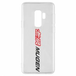 Чехол для Samsung S9+ Mugen Logo - PrintSalon