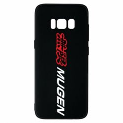 Чехол для Samsung S8 Mugen Logo - PrintSalon