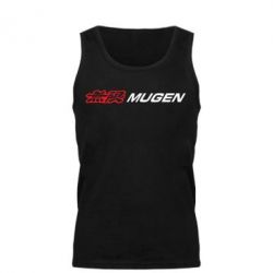 Мужская майка Mugen Logo - PrintSalon