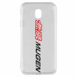 Чехол для Samsung J3 2017 Mugen Logo - PrintSalon