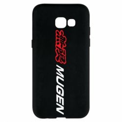 Чехол для Samsung A5 2017 Mugen Logo - PrintSalon