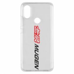 Чехол для Xiaomi Mi A2 Mugen Logo - PrintSalon