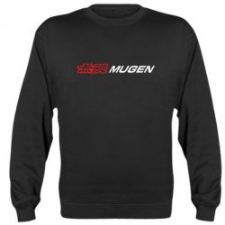 Cвитшот Mugen Logo - PrintSalon