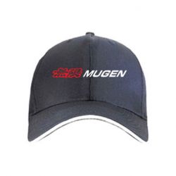 Кепка Mugen Logo - PrintSalon