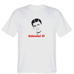 Мужская футболка Stedman Muhammad Ali - PrintSalon