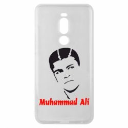 Чехол для Meizu Note 8 Muhammad Ali - PrintSalon