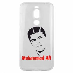 Чехол для Meizu X8 Muhammad Ali - PrintSalon