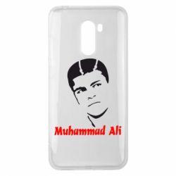 Чехол для Xiaomi Pocophone F1 Muhammad Ali