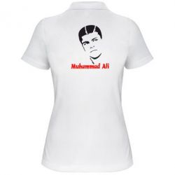 Женское поло Muhammad Ali